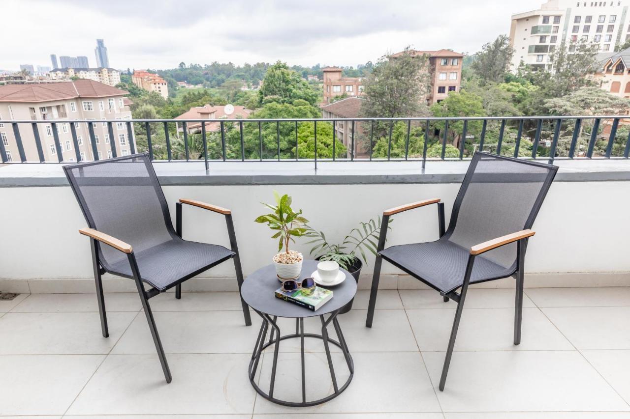 Apartamento Purple Haze By Aircasa Nairobi Exterior foto
