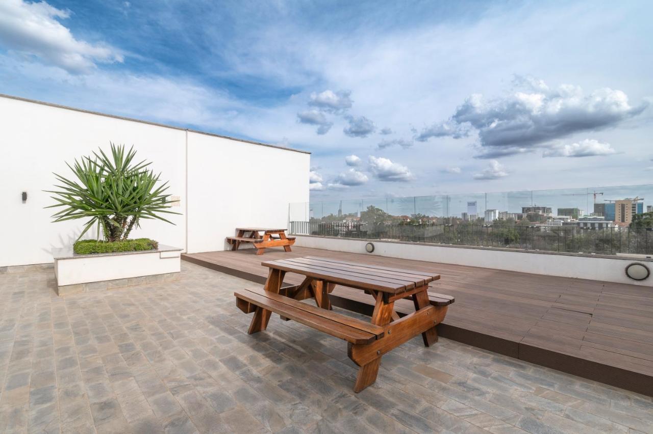 Apartamento Purple Haze By Aircasa Nairobi Exterior foto